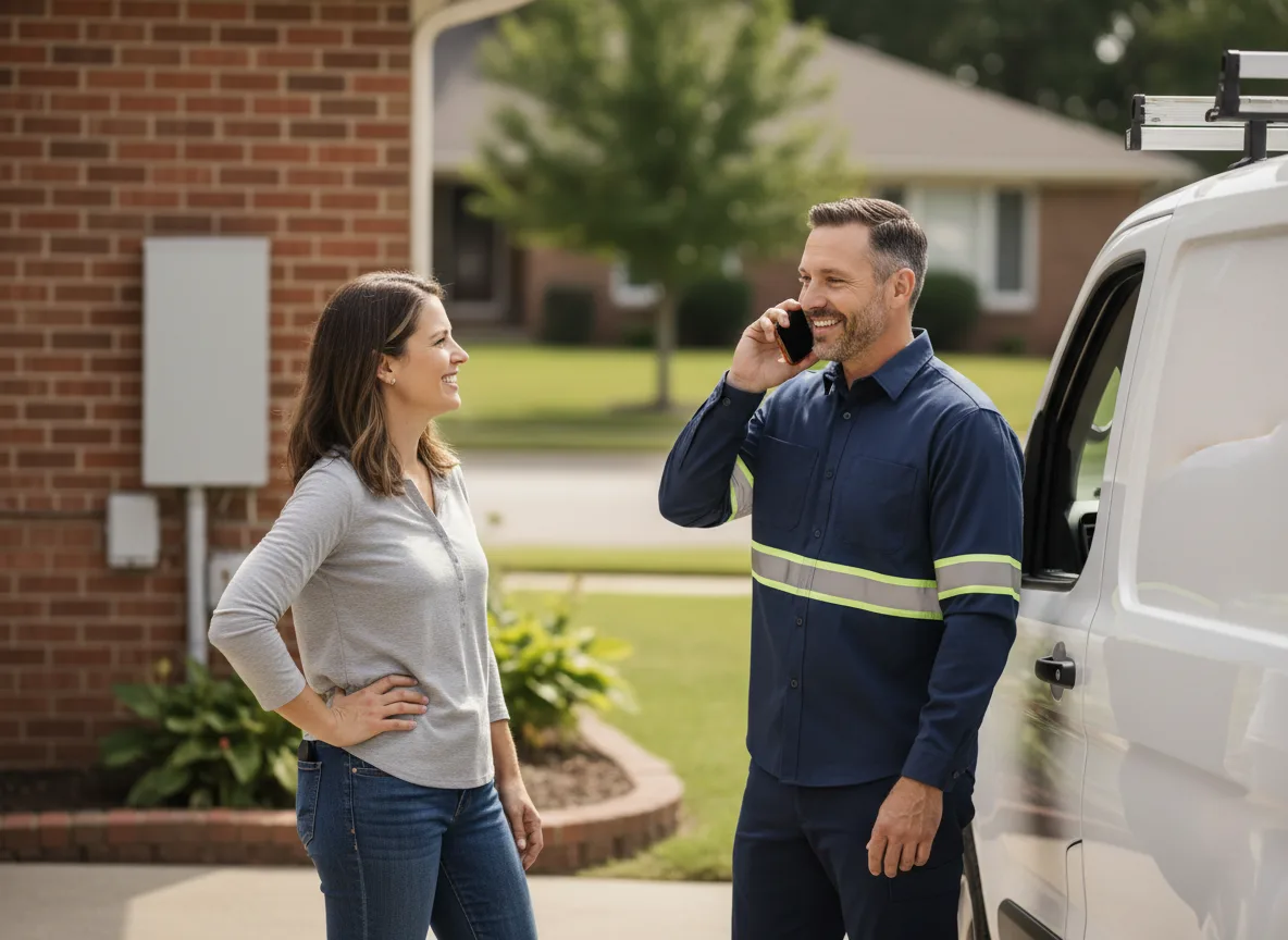 Electrical repair frequently asked questions in Brentwood, TN